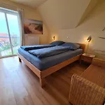 Meeresblick Norddeich Mit Balkon 公寓