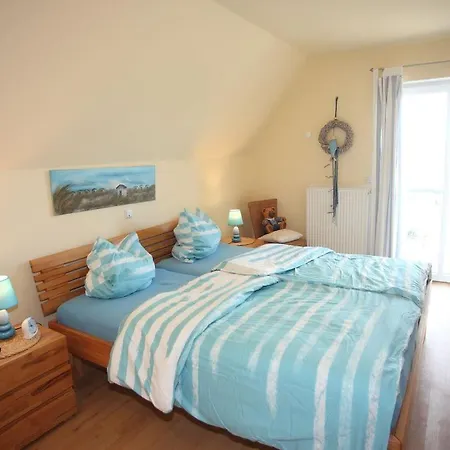 Meeresblick Norddeich Mit Balkon * 노르덴