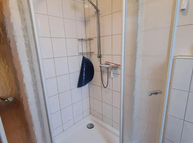 Meeresblick Norddeich Mit Balkon