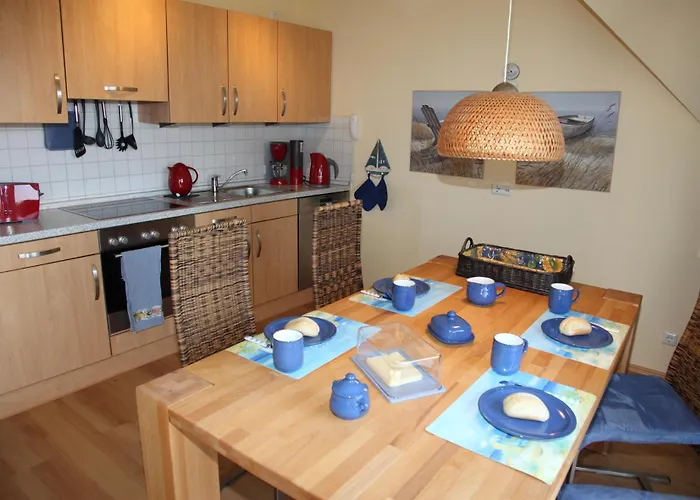 Meeresblick Norddeich Mit Balkon Norden