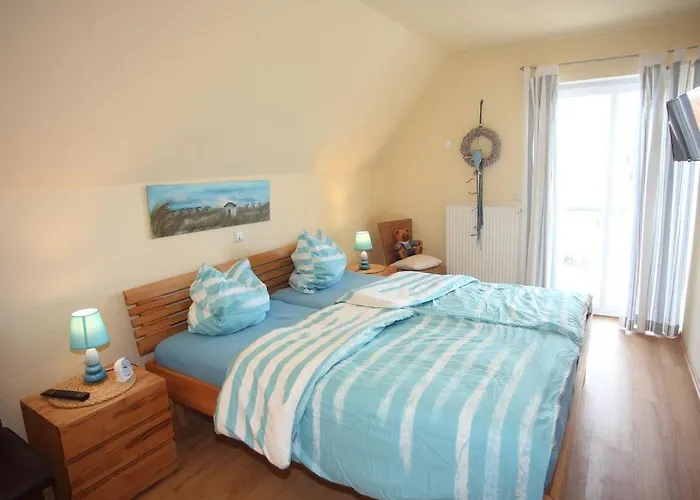 Meeresblick Norddeich Mit Balkon * Norden